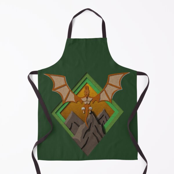 Item preview, Dragon Attacking designed and sold by TCompton4.