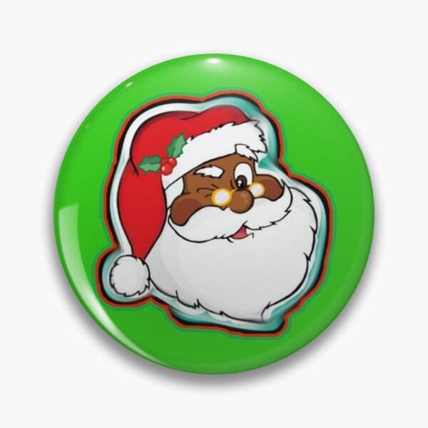 Item preview, Guiño de santa designed and sold by CreativeMeaning.