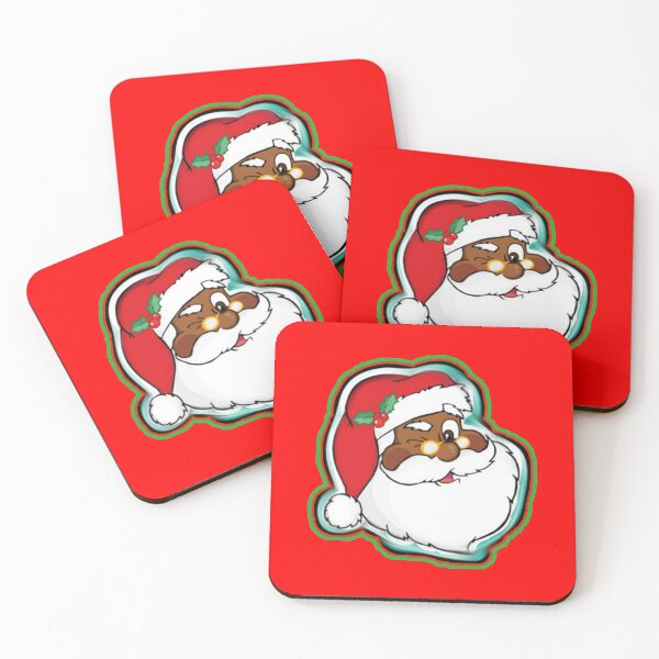 Item preview, Santa  Wink  designed and sold by CreativeMeaning.
