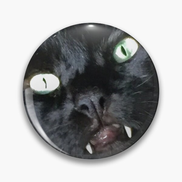 Item preview, Black Kitty designed and sold by sensameleon.