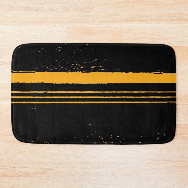 Item preview, abstract orange and black designed and sold by kim tang.
