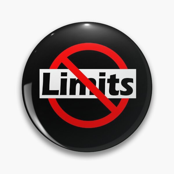 Item preview, No Limits - Never Ending designed and sold by notstuff.
