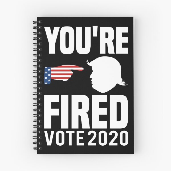 Item preview, Estás despedido Vota 2020 para eliminar a este aprendiz presente designed and sold by TAKEITTeeZee.
