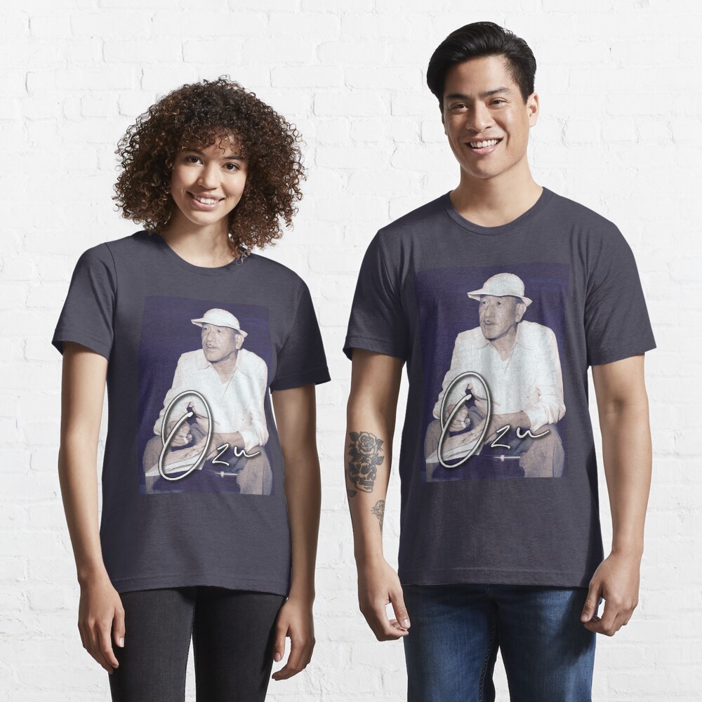 OZU / Japanese Master of Cinema Essential T-Shirt