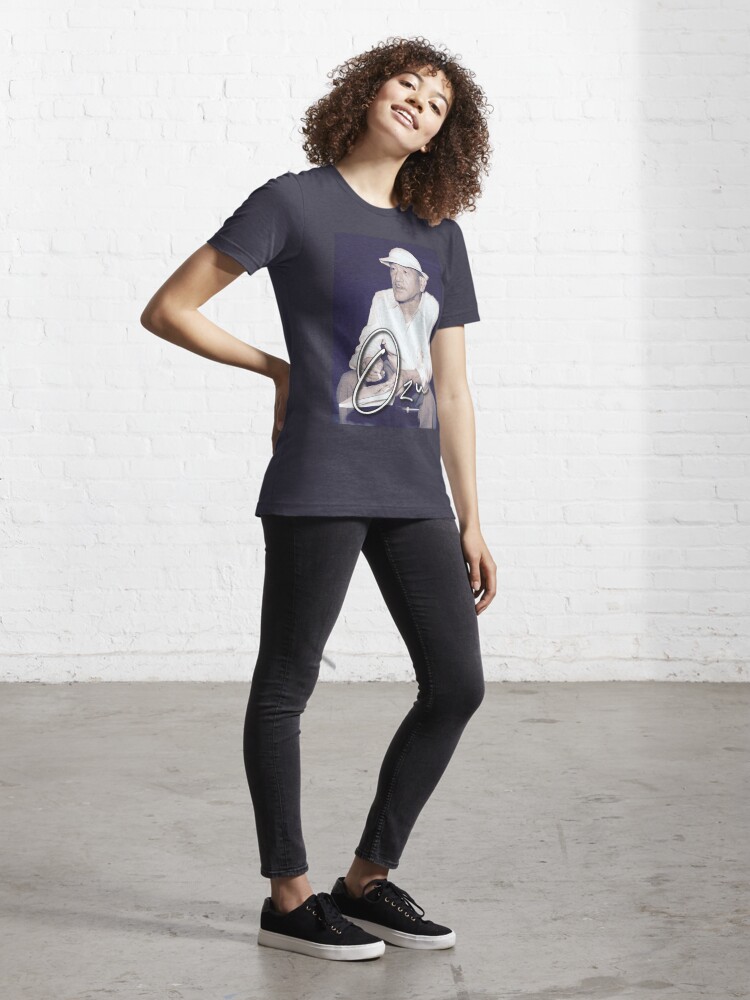 Alternate view of OZU / Japanese Master of Cinema Essential T-Shirt