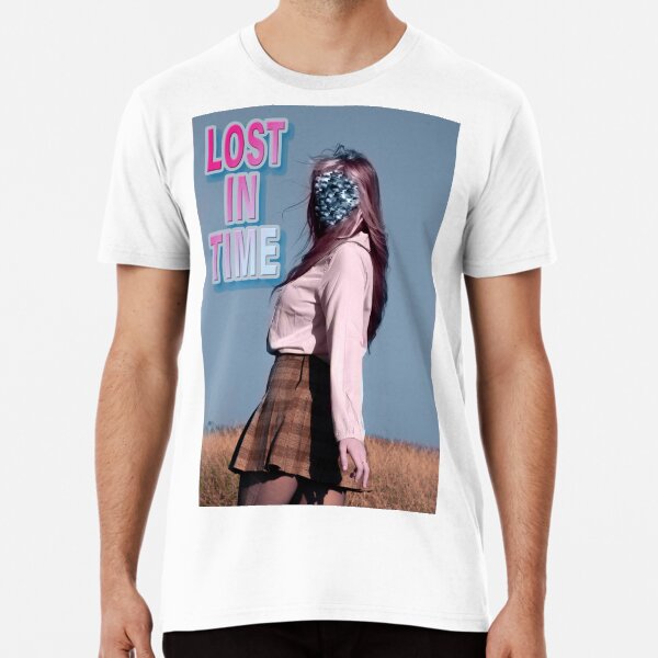 Lost in Time Premium T-Shirt
