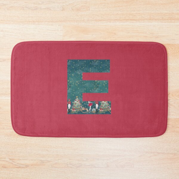 Item preview, Christmas Nutcracker Letter E | Christmas Letters designed and sold by SerendipityNow.