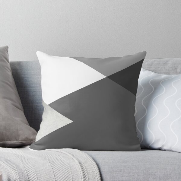 Artikel-Vorschau von Geometrics II - graue Kohle Silber, designt und verkauft von Gale Switzer.
