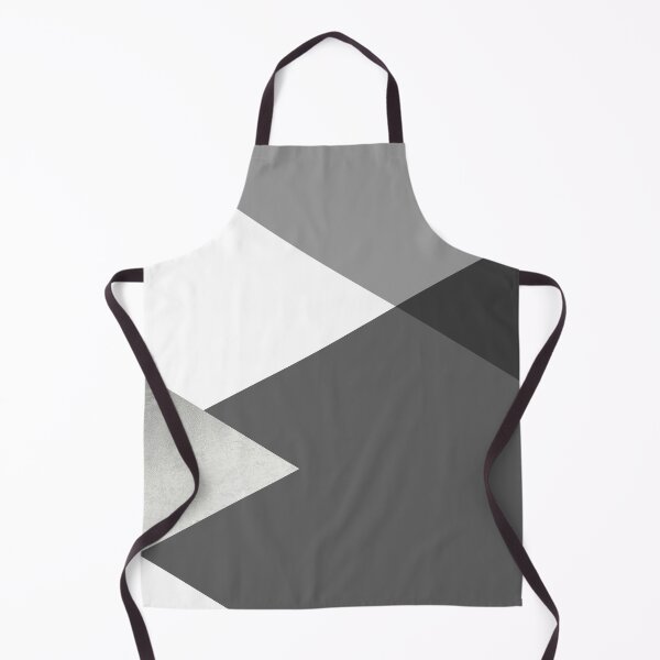Item preview, Geometrics II - grey charcoal silver designed and sold by Gale Switzer.