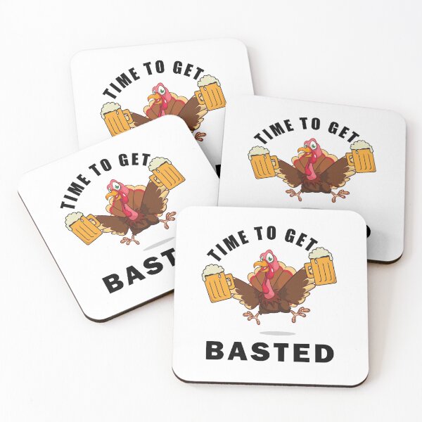 Item preview, Time To Get Basted designed and sold by Katherine Winner.