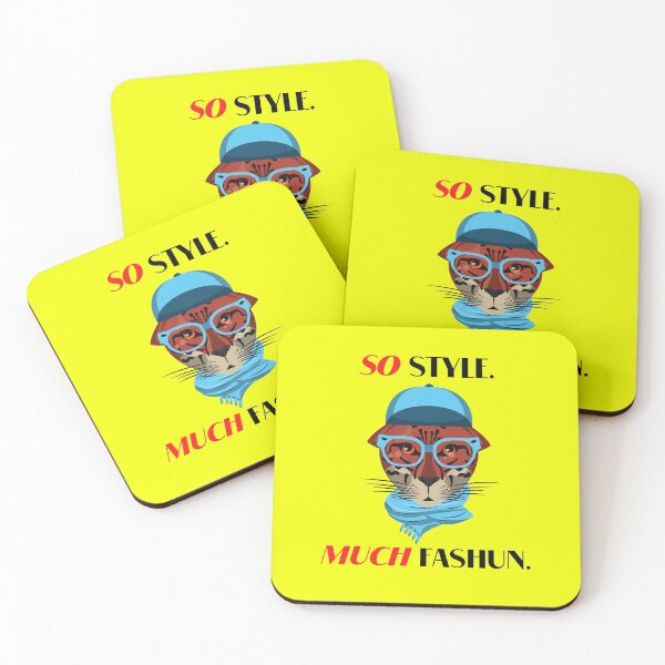 Item preview, So Style. Much Fashun.  designed and sold by mind-illusions.