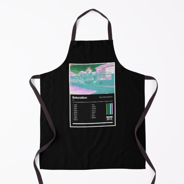 Item preview, Saturation I Tracklist (Inverted) designed and sold by TOURETTESBOYLOL.