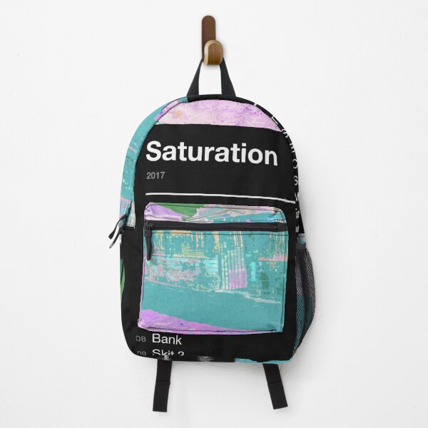 Item preview, Saturation I Tracklist (Inverted) designed and sold by TOURETTESBOYLOL.