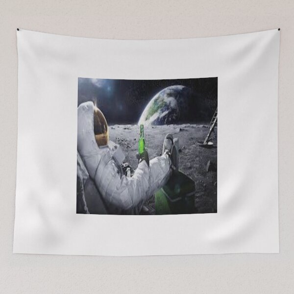 Item preview, Party in the universe designed and sold by Sameer Shrivastava.