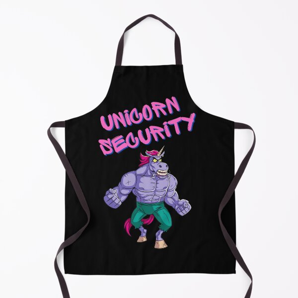 Item preview, Unicorn security Shirt.Unicorn dad shirt / funny unicorn shirt / unicorn birthday. designed and sold by HaychGee.