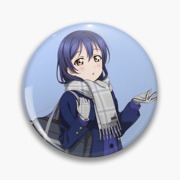 Item preview, umi sonoda ~white snow~ designed and sold by celestialuden1.