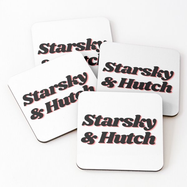 Aperçu de l'œuvre Starsky et Hutch # 5 créée et vendue par mccools88.