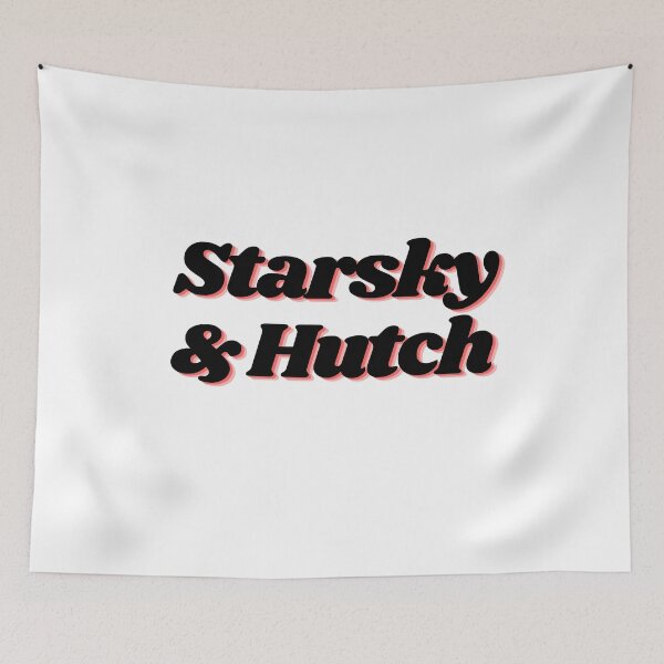 Aperçu de l'œuvre Starsky et Hutch # 5 créée et vendue par mccools88.