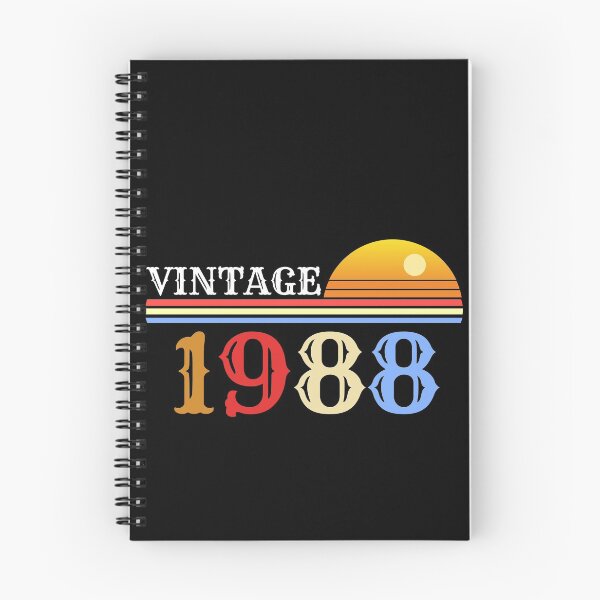 Item preview, 32th Birthday Gift Gold Vintage 1988 Aged Perfectly designed and sold by Matthew Hodgson.