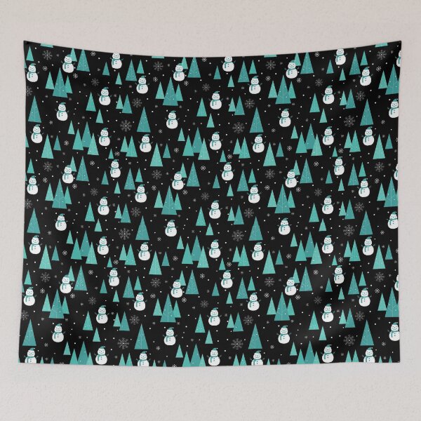 Item preview, Aesthetic Christmas Pattern designed and sold by SAVWIS.