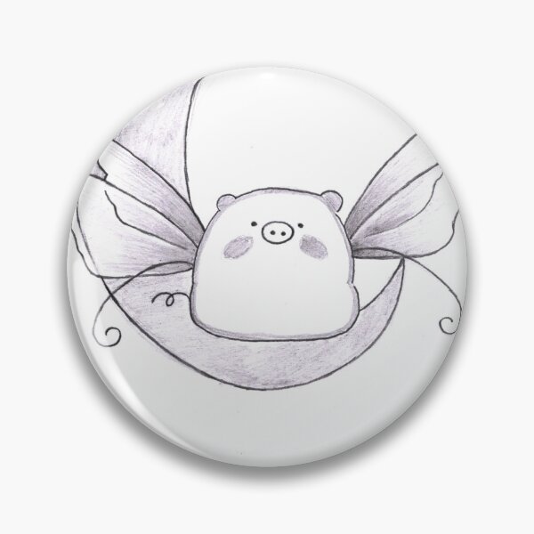 Item preview, Cute Kawaii Piggles 10 designed and sold by piggiesnstuff.