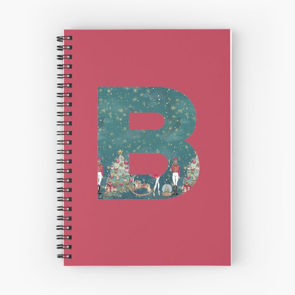 Item preview, Christmas Nutcracker Letter B | Christmas Letters designed and sold by SerendipityNow.