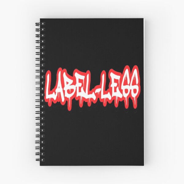 Item preview, LABEL-LESS Graffiti Drip Design designed and sold by LABEL-LESS.