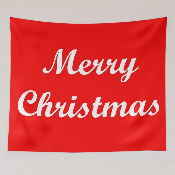 Item preview, Merry Christmas! designed and sold by ThingsByJoy.