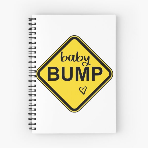 Item preview, Cute Baby Bump  designed and sold by BissyCollective.