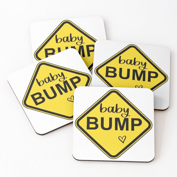 Item preview, Cute Baby Bump  designed and sold by BissyCollective.