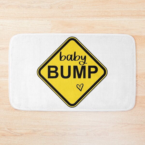 Item preview, Cute Baby Bump  designed and sold by BissyCollective.