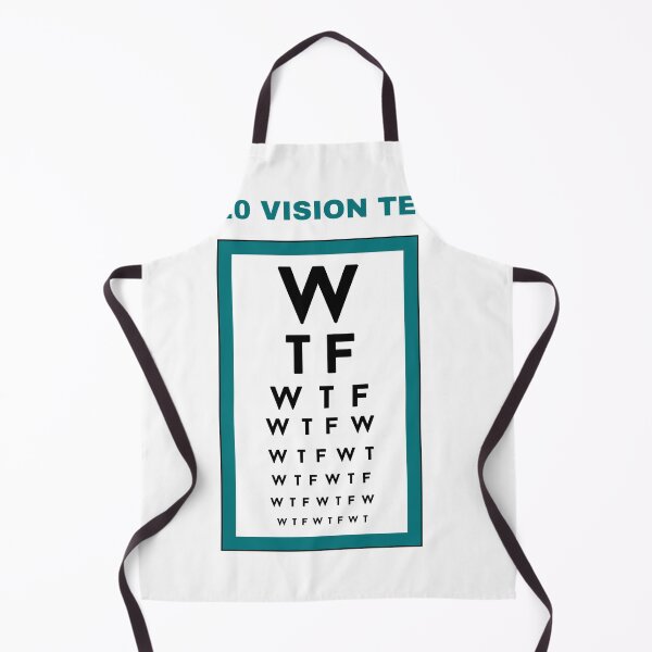 Item preview, 2020 Vision Test designed and sold by megahamdesigns.