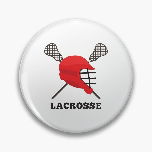 Item preview, Lacrosse, With Lacrosse Sticks designed and sold by 4AllTimes.