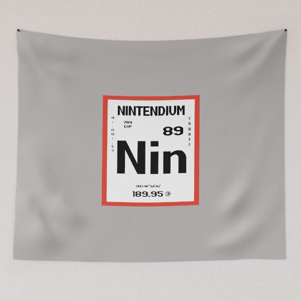 Item preview, Nintendium 2 designed and sold by Cheesy06.