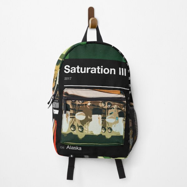 Item preview, Saturation III Tracklist (Inverted) designed and sold by TOURETTESBOYLOL.
