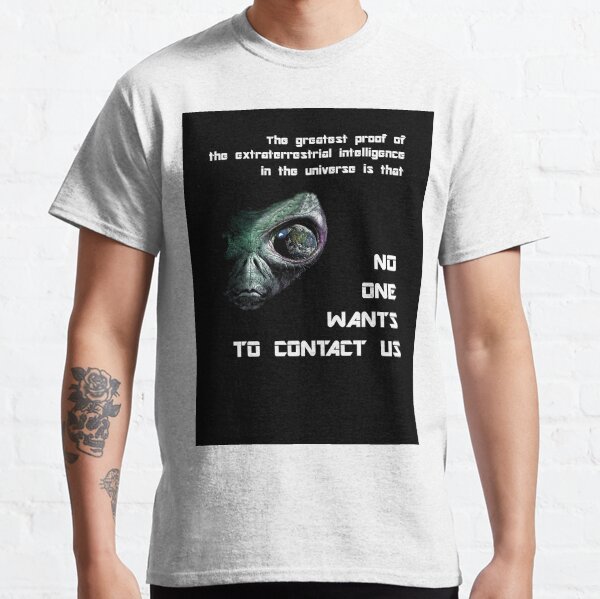 Contact Classic T-Shirt