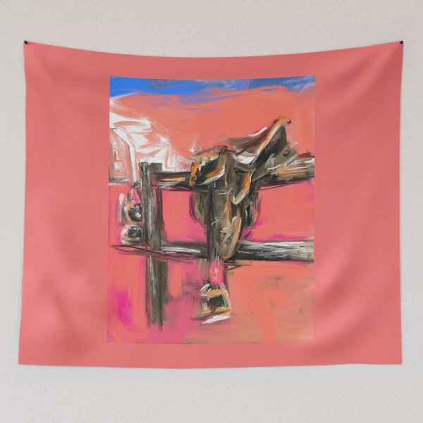 Item preview, Saddle Up designed and sold by LianaVargas.
