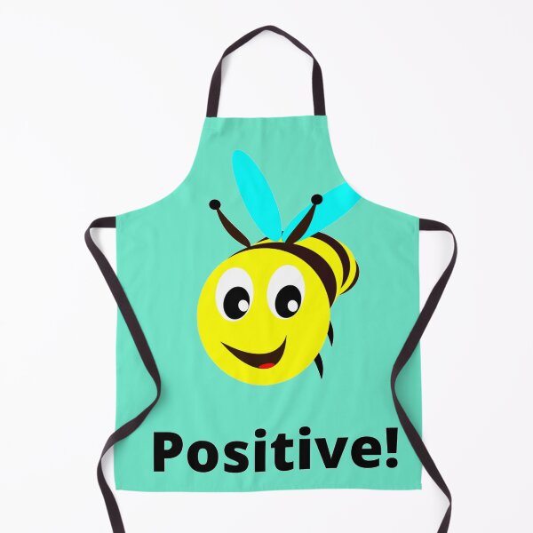 Item preview, Bee Positive! Motivation designed and sold by jrichard99.