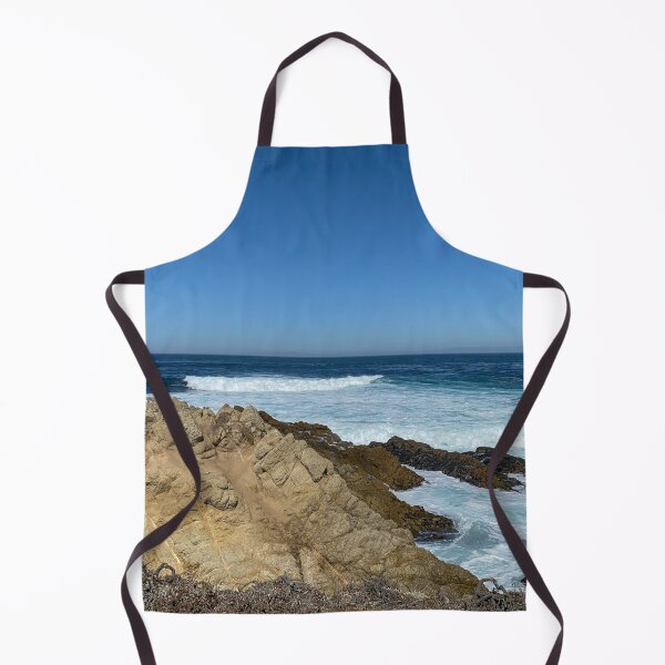 Item preview, The California coast near Monterey designed and sold by Trevor and Photos.
