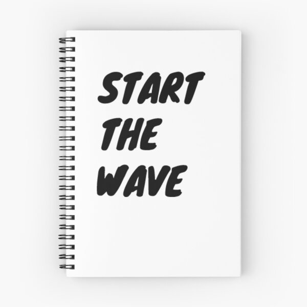 Item preview, Start the wave designed and sold by Pethdesign95.