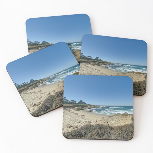 Item preview, The California coast near Monterey designed and sold by Trevor and Photos.
