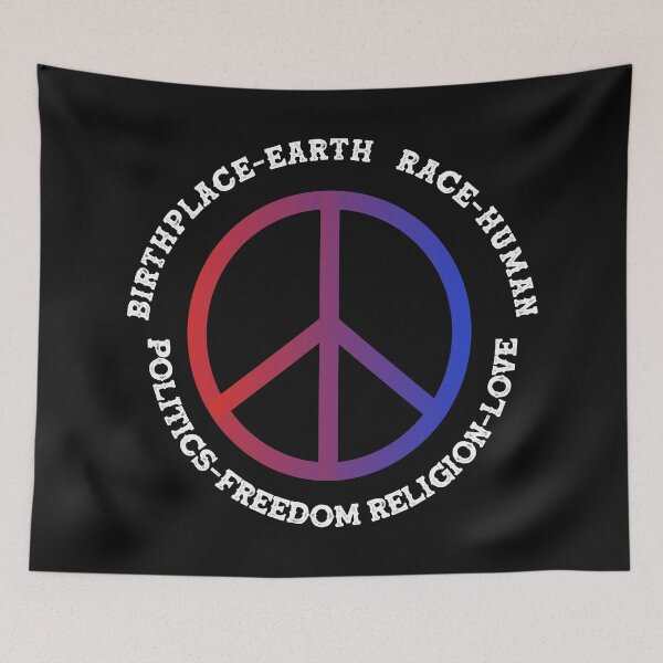 Item preview, Birthplace Earth Race Human designed and sold by Graykat.