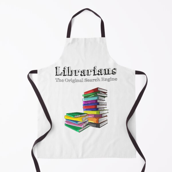 Item preview, Librarians, The Original Search Engine designed and sold by 4AllTimes.