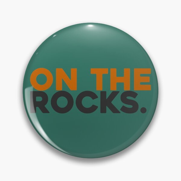 Item preview, On The Rocks. designed and sold by BottleBomb.