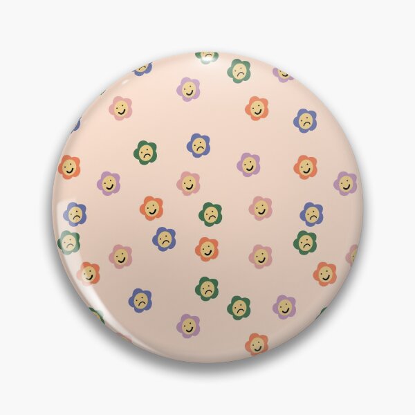 Item preview, Sad and happy faces pattern designed and sold by morgananjos.