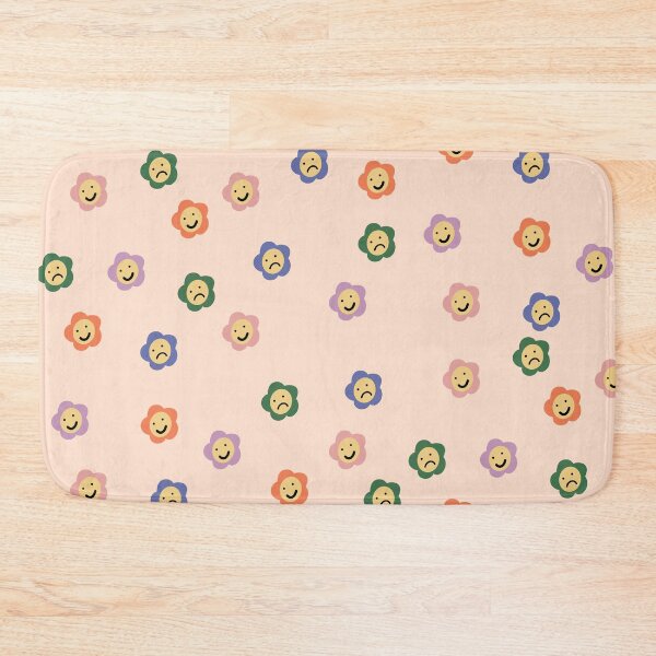 Item preview, Sad and happy faces pattern designed and sold by morgananjos.