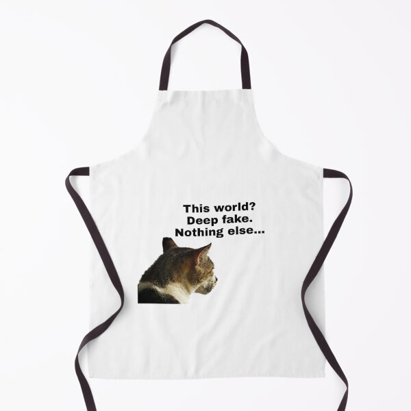 Item preview, Deep Fake Cat designed and sold by Dead-Moroz.