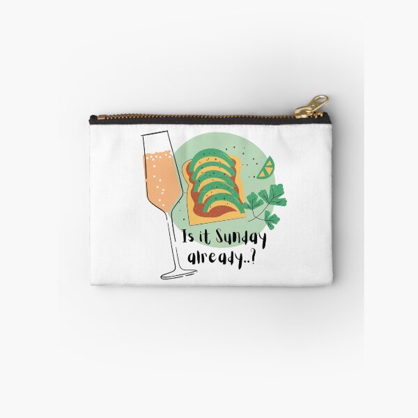 Item preview, is it Sunday already ? designed and sold by LifeAsGeneration Z.