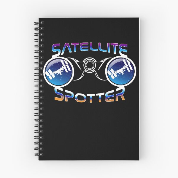 Item preview, Satellite Spotter Star Gazing Astronomy Science designed and sold by tronictees.