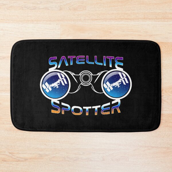 Item preview, Satellite Spotter Star Gazing Astronomy Science designed and sold by tronictees.